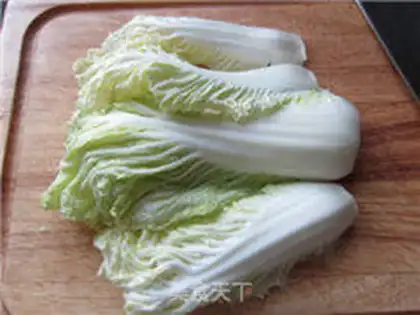 Make Jealousy cabbage step 0