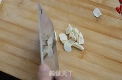 Make Dry cabbage step 2