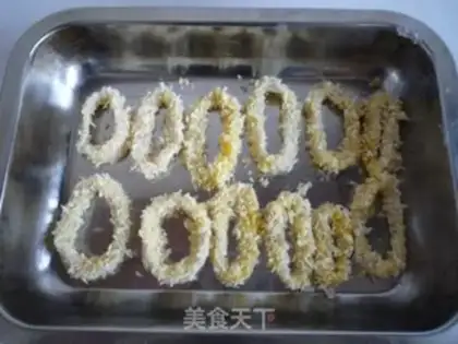 Make Fried squid rings step 6