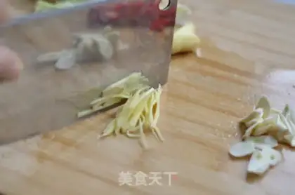 Make Dry cabbage step 3