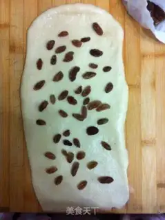 Make Grape soufflés, big toast step 2