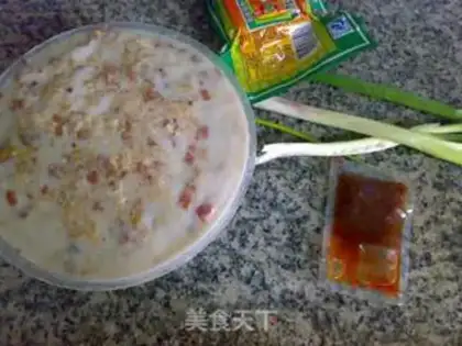 Make Fried squid rings step 8