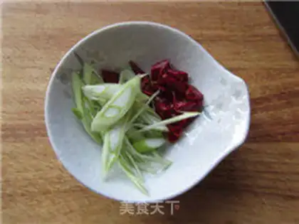 Make Jealousy cabbage step 3