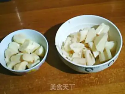 Make The chicken soup step 5