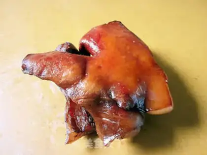 Make Smoky face step 8