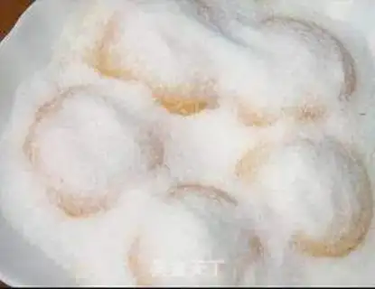 Make Homemade salted yolk step 3