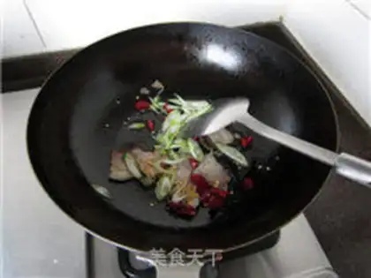 Make Jealousy cabbage step 6