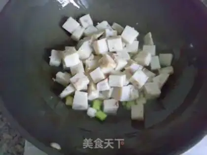 Make Finger crackers step 7