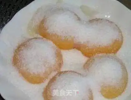 Make Homemade salted yolk step 4