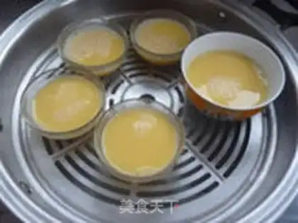 Make Shrimp eggs step 3