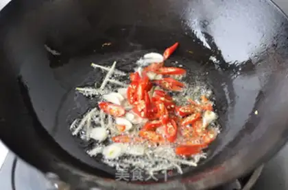 Make Dry cabbage step 8