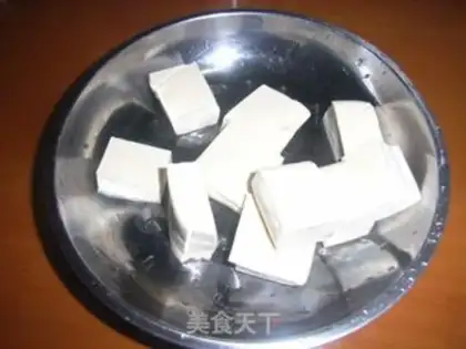 Make Tofu bubbles step 0