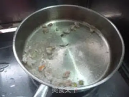 Make Shrimp eggs step 5