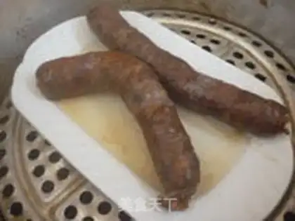Make Dutch soy sausage step 0