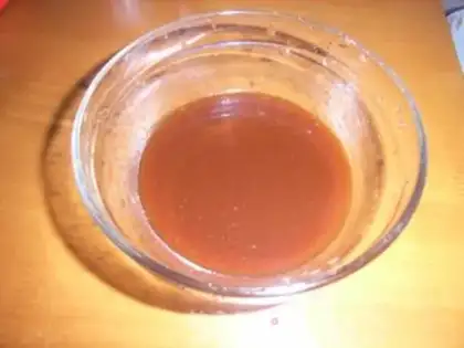 Make Tofu bubbles step 2
