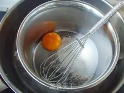Make Tiramisu step 0