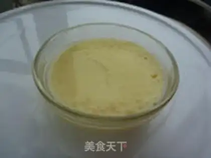 Make Shrimp eggs step 7