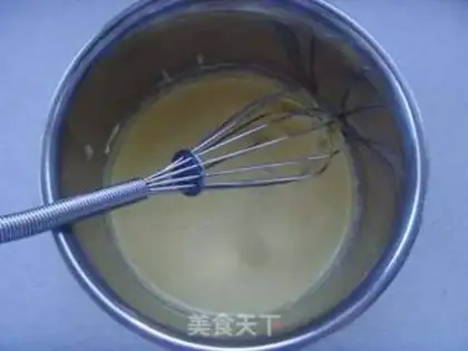 Make Tiramisu step 1