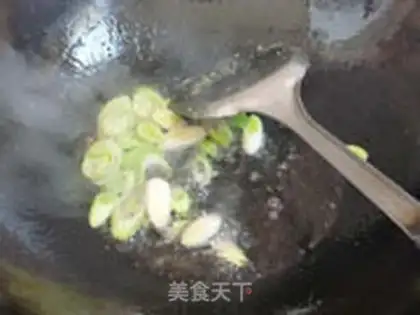 Make Dutch soy sausage step 3