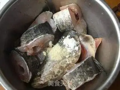 Make Firefish step 1