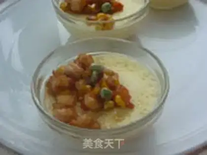 Make Shrimp eggs step 8