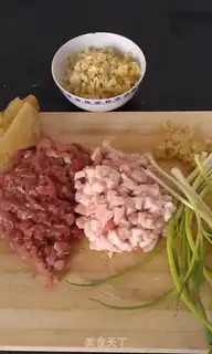 Make Old Beijing noodles step 2