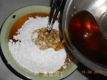 Make Noodles step 1