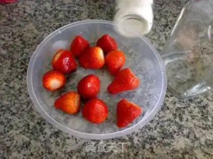 Make Jelly cookies step 0