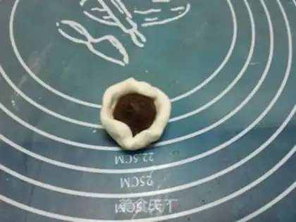 Make Steam fruit step 3
