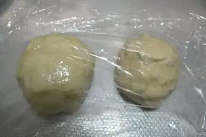 Make Five pancakes step 8