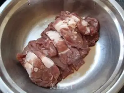 Make Cheese juice, fat cow noodles step 0
