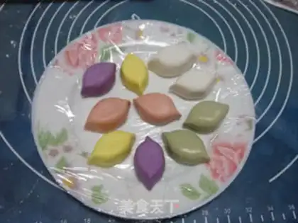 Make Steam fruit step 5
