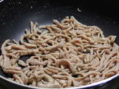 Make Fish fragrance step 2