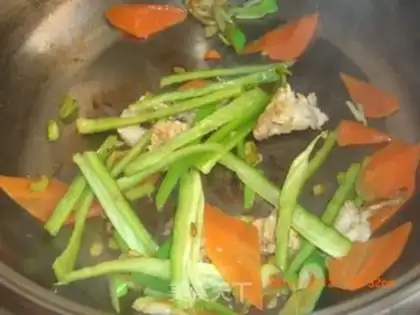 Make Pepper for mushrooms step 6