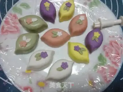 Make Steam fruit step 6