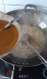 Make Old Beijing noodles step 10