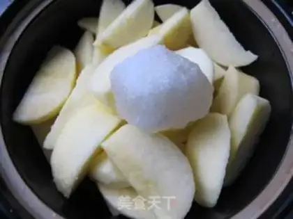 Make Apple step 2