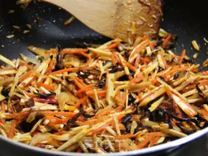 Make Fish fragrance step 4