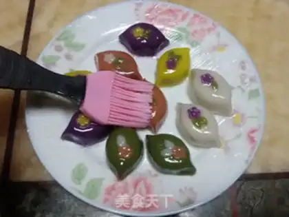 Make Steam fruit step 8