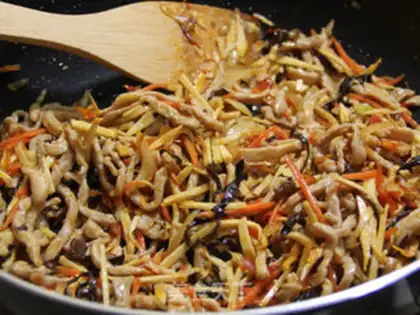 Make Fish fragrance step 5