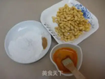 Make Tiger bean step 0