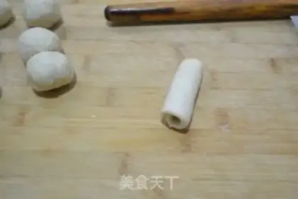 Make Five pancakes step 16