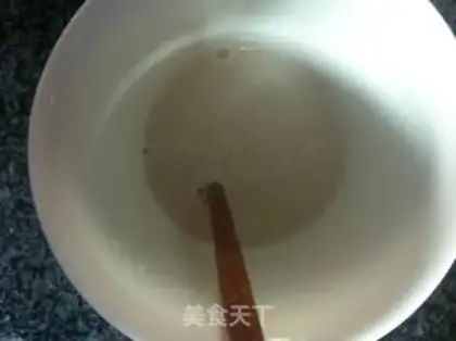 Make Milk tea step 3