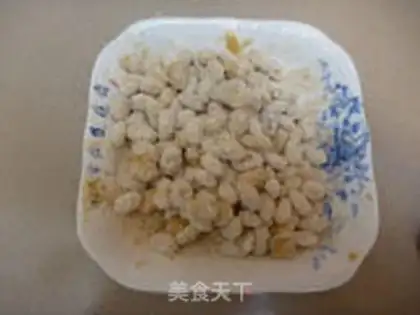 Make Tiger bean step 3