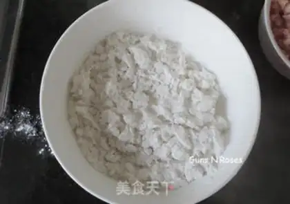 Make Salt soup step 1