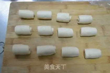 Make Five pancakes step 19
