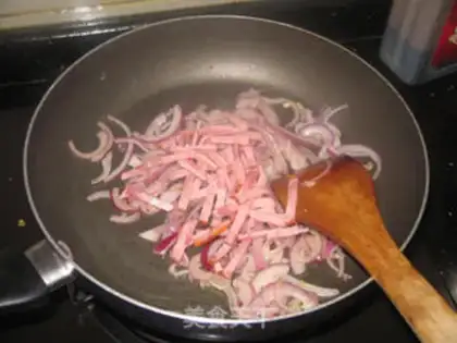 Make Bacon screw step 4