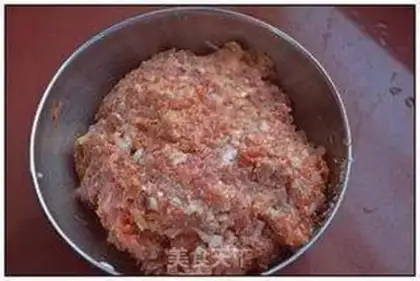 Make Beef pellets step 2