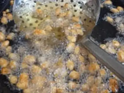 Make Tiger bean step 4