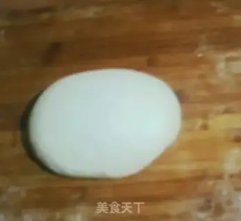Make Red date rolls step 1